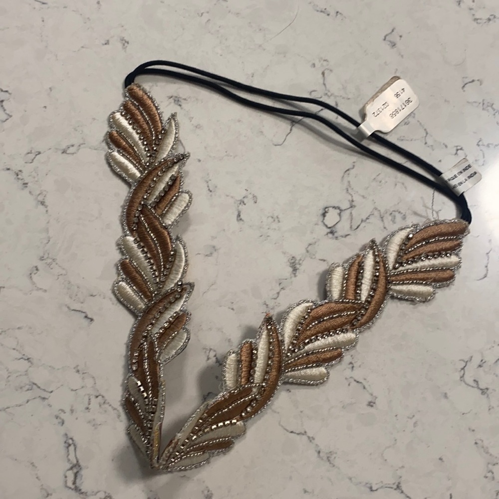 Deepa Gurnani Anthropologie Headband